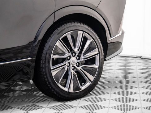 Certified 2024 Cadillac Lyriq Luxury w/ LPO, Floor Liner Package image 39