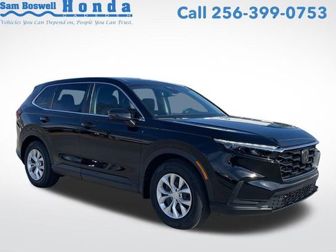 New 2026 Honda CR-V LX image 1