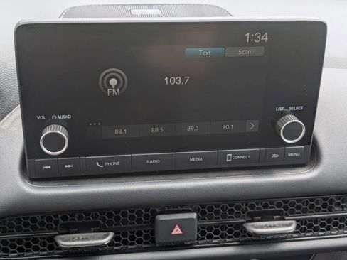 Certified 2024 Honda HR-V LX image 25