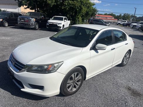 Used 2015 Honda Accord LX image 11