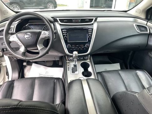 Used 2017 Nissan Murano Platinum w/ Platinum Technology Package AWD/4WD image 13