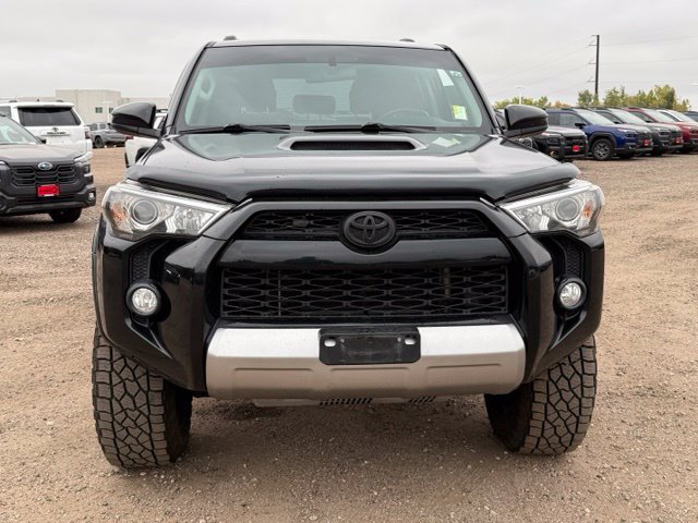 Used 2017 Toyota 4Runner TRD Off-Road AWD/4WD image 5