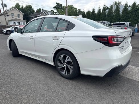 Used 2024 Subaru Legacy Premium AWD/4WD image 5