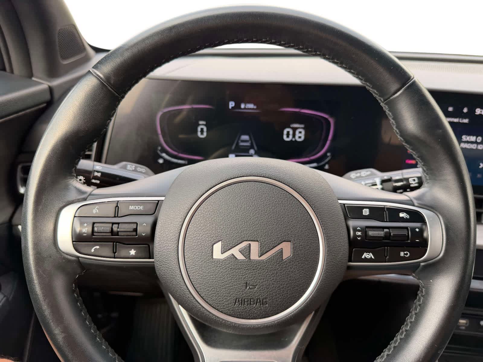 Used 2024 Kia Sportage X-Line w/ X-Line Premium Package AWD/4WD image 30