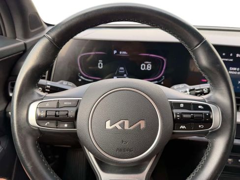 Used 2024 Kia Sportage X-Line w/ X-Line Premium Package AWD/4WD image 30