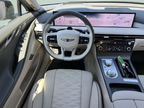 New 2026 Genesis G80 3.5T Sport Prestige AWD/4WD image 17