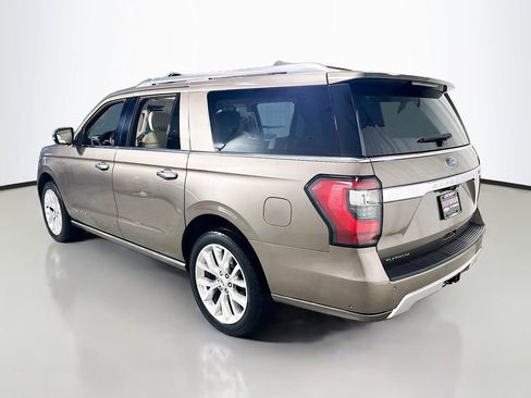 Used 2018 Ford Expedition Max Platinum AWD/4WD image 6