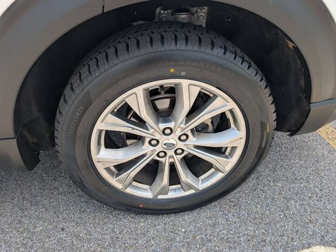 Used 2022 Ford Explorer Limited AWD/4WD image 31