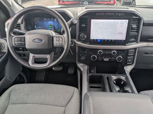 Used 2024 Ford F150 XLT w/ Mobile Office Package image 26