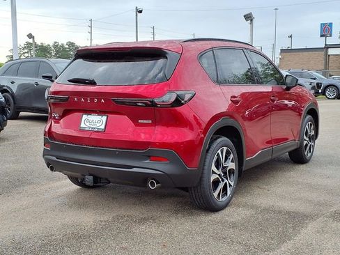 New 2026 MAZDA CX-5 Preferred image 2