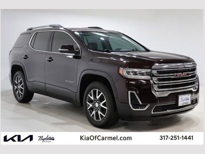 Used 2021 GMC Acadia SLE w/ Driver Convenience Package
