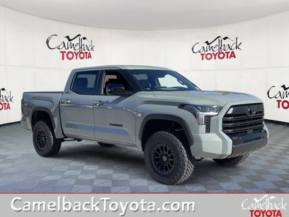 New 2026 Toyota Tundra Limited