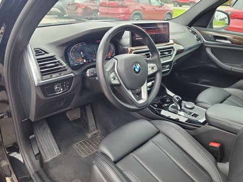 Used 2024 BMW X3 xDrive30i AWD/4WD image 24