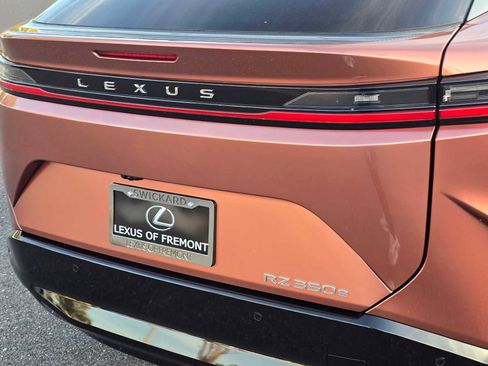 New 2026 Lexus RZ 450e 2WD image 13