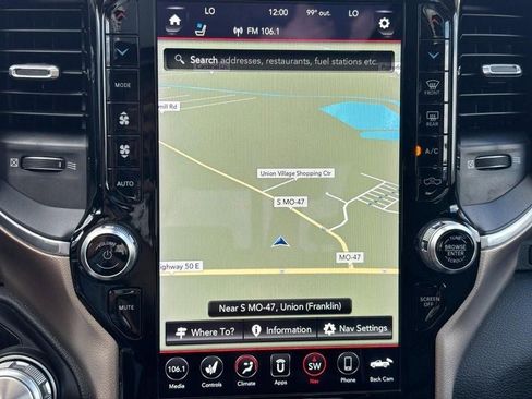 Used 2020 RAM 1500 Laramie image 23