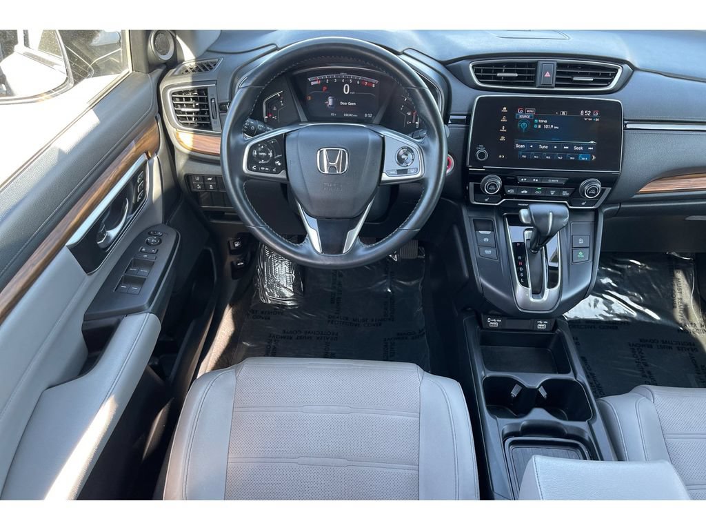 Used 2022 Honda CR-V EX-L image 16