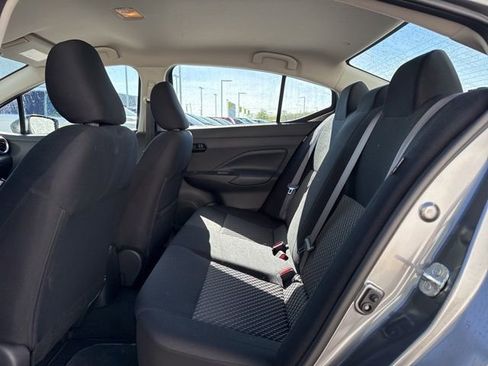 Used 2024 Nissan Versa S w/ Trunk Package FWD image 8