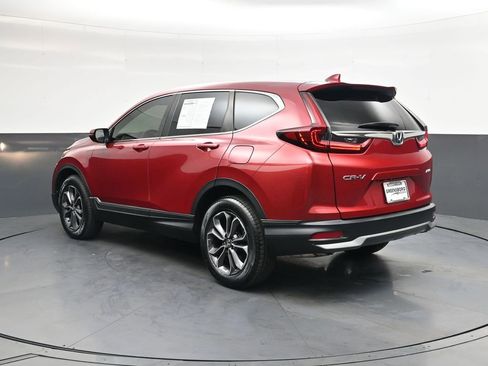 Used 2021 Honda CR-V EX-L image 5