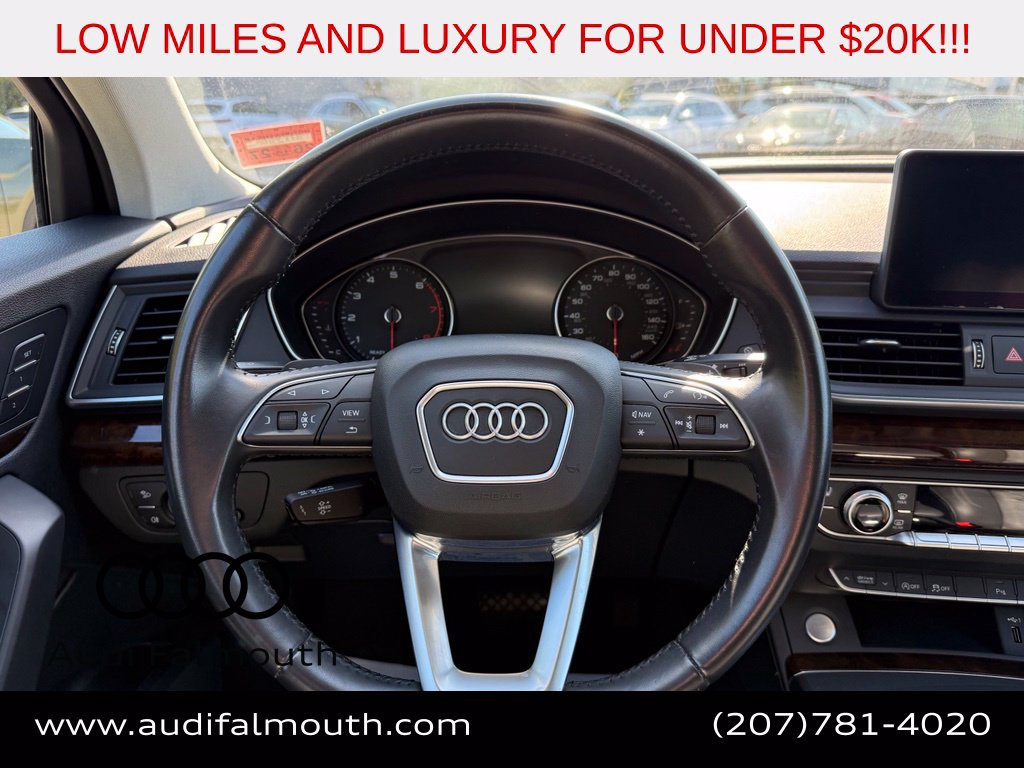 Used 2020 Audi Q5 2.0T Premium w/ Convenience Package AWD/4WD image 34