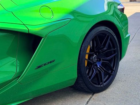 New 2026 Chevrolet Corvette Z06 w/ Stealth Interior Trim Package RWD image 9