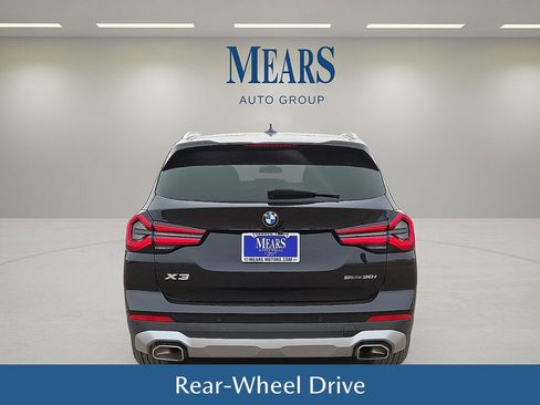 Used 2023 BMW X3 sDrive30i w/ Convenience Package image 5
