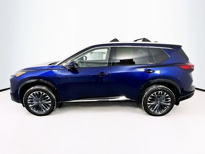 New 2026 Nissan Rogue Platinum