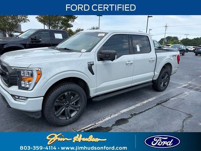 Certified 2023 Ford F150 XLT w/ Equipment Group 302A High