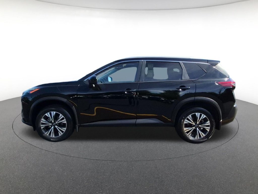 Used 2023 Nissan Rogue SV w/ SV Premium B Package AWD/4WD image 8
