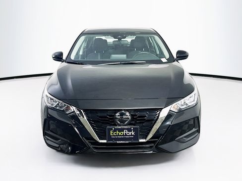 Used 2023 Nissan Sentra SV w/ All-Weather Package image 2