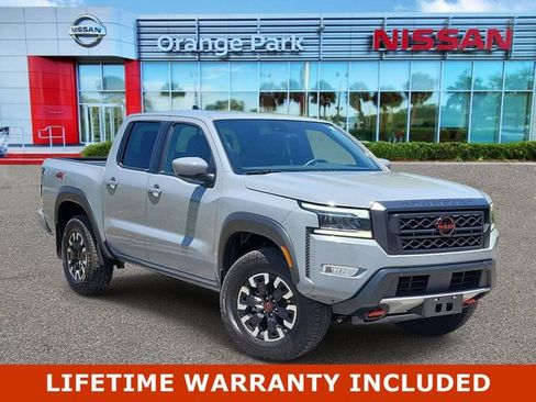 Used 2024 Nissan Frontier PRO-4X w/ Technology Package image 1