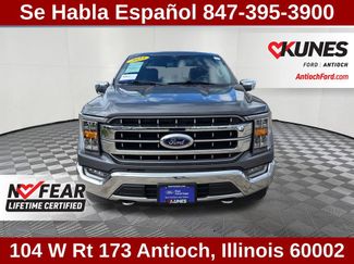 Certified 2023 Ford F150 Lariat AWD/4WD video 2