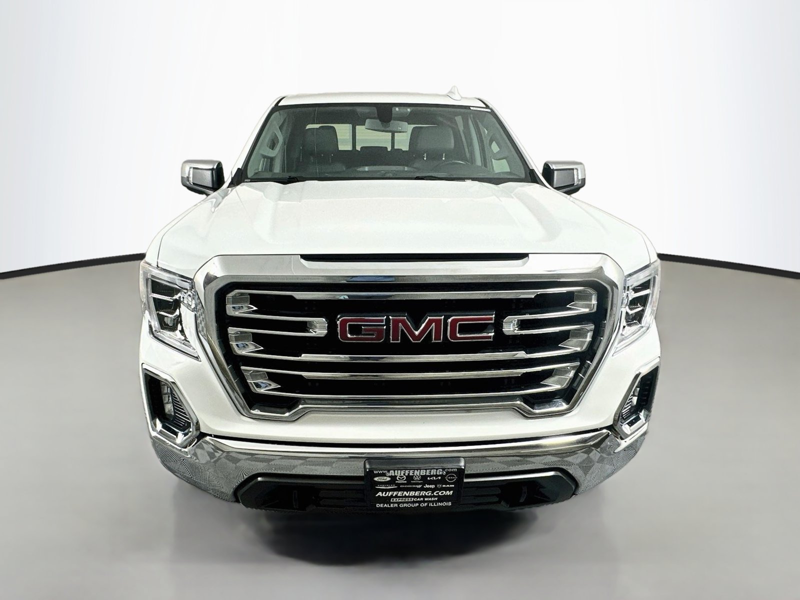 Used 2019 GMC Sierra 1500 SLT w/ SLT Premium Package AWD/4WD image 2