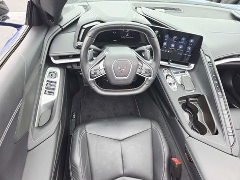 Used 2021 Chevrolet Corvette Stingray Convertible w/ Battery Protection Package RWD image 15