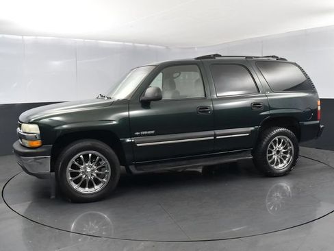Used 2002 Chevrolet Tahoe LS RWD image 5