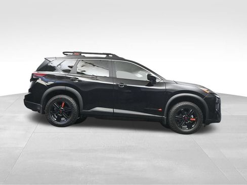 Used 2025 Nissan Rogue SV w/ Rock Creek Premium Package AWD/4WD image 29