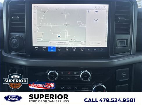 New 2025 Ford F150 XLT w/ Equipment Group 303A High image 16