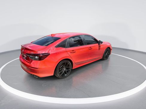 Used 2025 Honda Civic Sport image 8