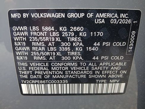 New 2026 Volkswagen ID.4 Pro RWD image 29