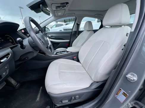 Used 2023 Hyundai Sonata SEL w/ Convenience Package image 11