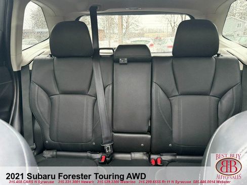 Used 2021 Subaru Forester Touring AWD/4WD image 46