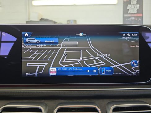 Certified 2024 Mercedes-Benz GLS 450 4MATIC image 24