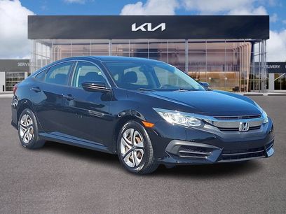 Used 2017 Honda Civic LX