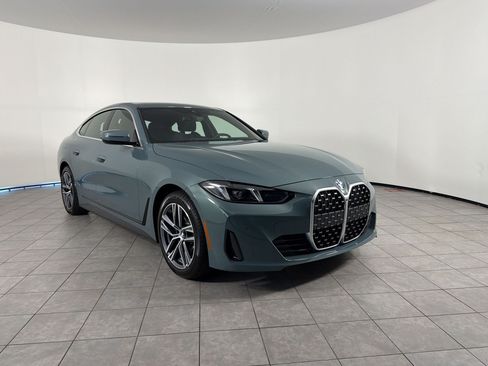 Used 2026 BMW 430i w/ Premium Package RWD image 7