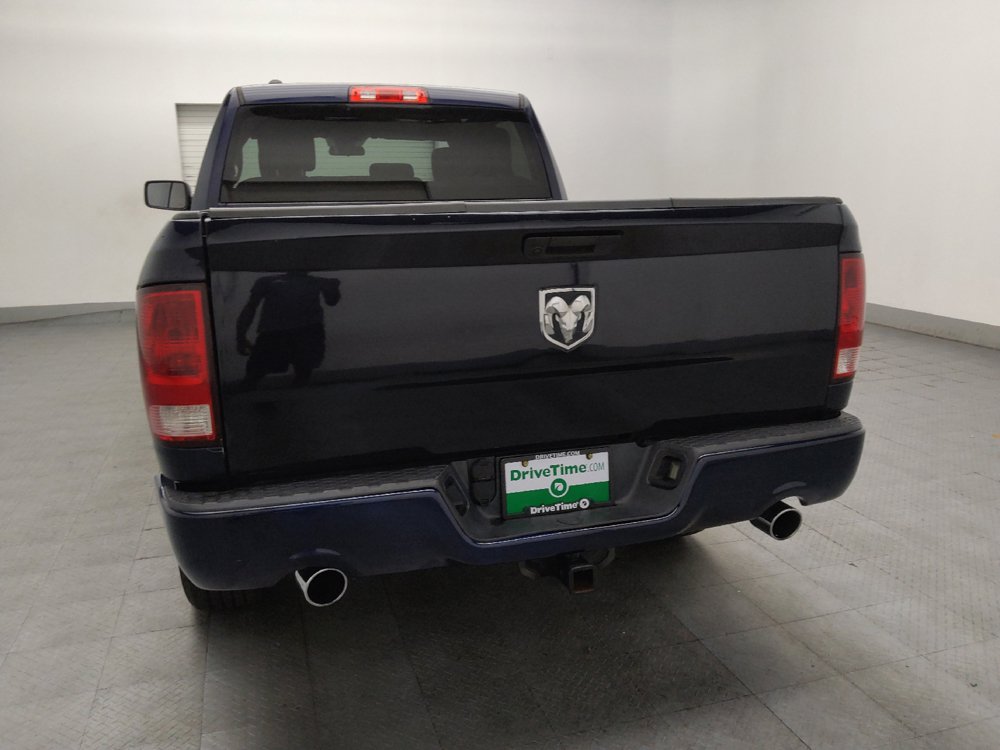 Used 2019 RAM 1500 Express w/ Express Value Package RWD image 6