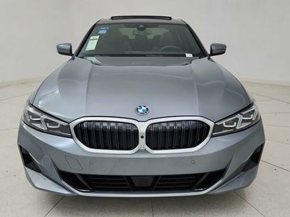 Used 2025 BMW 330i xDrive Sedan