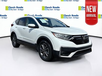 Certified 2020 Honda CR-V EX