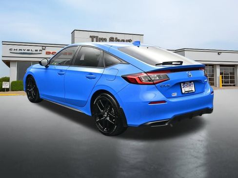 Used 2025 Honda Civic Sport image 3