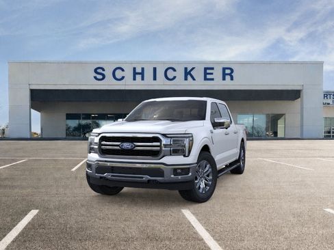 New 2026 Ford F150 Lariat w/ Equipment Group 502A High AWD/4WD image 2