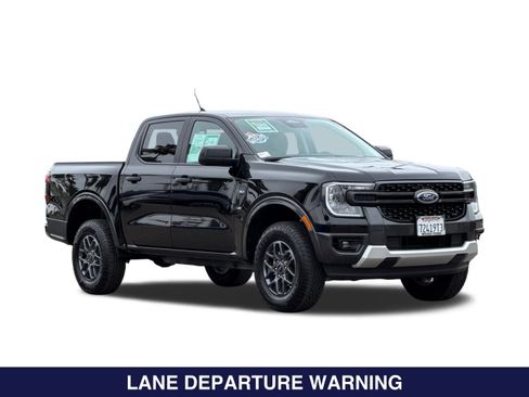Used 2024 Ford Ranger XLT w/ Equipment Group 301A High RWD image 2