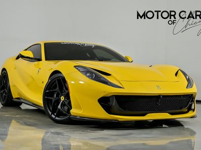Used 2019 Ferrari 812 Superfast